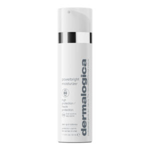 Powerbright Moisturiser Spf50 50ml