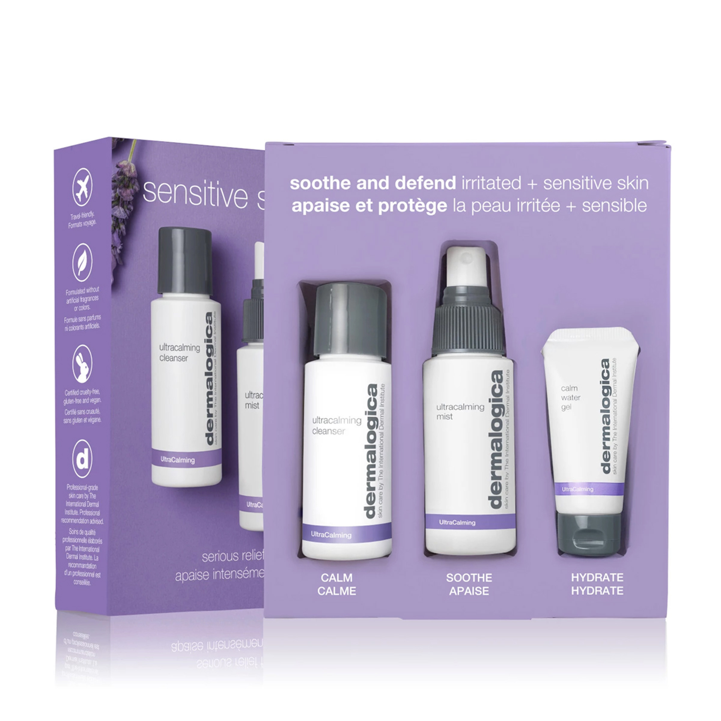 Sensitive Skin Rescue Kit Each